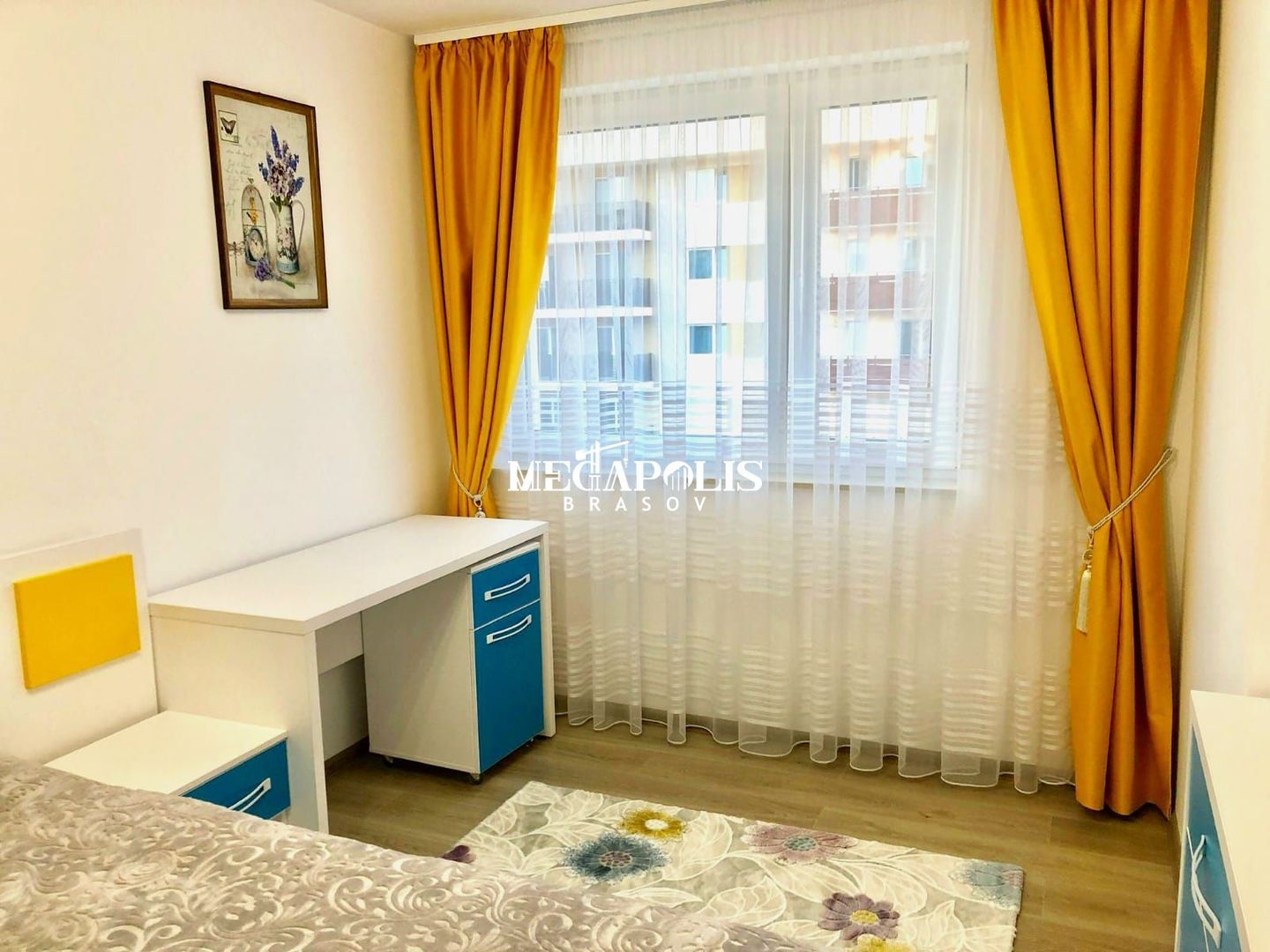 2 Camere | 59mp | Decomandat | Parcare | Urban Coresi - Poză 9