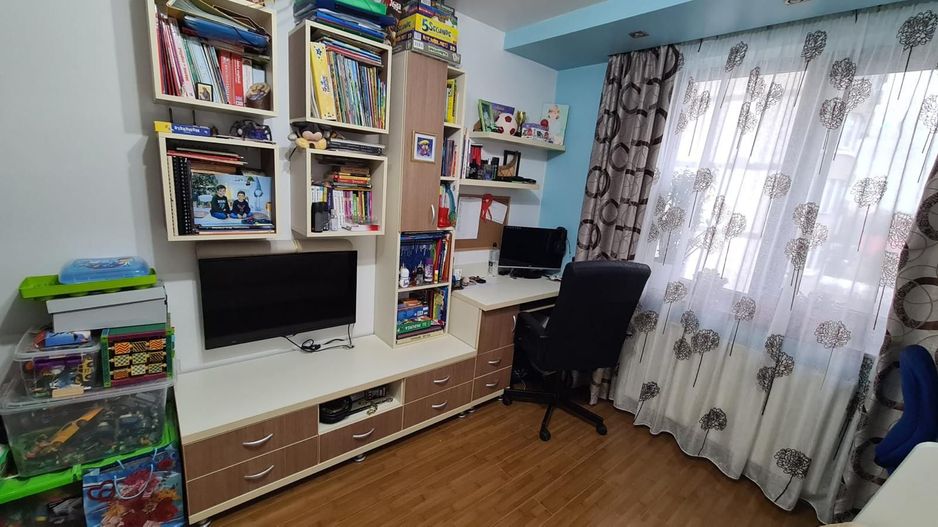 AP. 3 CAMERE GHENCEA, CENTRALA TERMICA, LOC PARCARE, PET-FRIENDLY - Poză 8