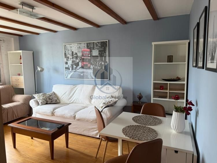 Băneasa - Ficusului | 2 camere, 60 mp | 580 € | Zona Herăstrău - Poză 1