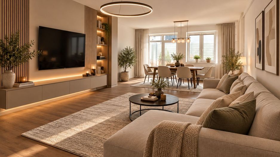 Apartament 3 camere nou, zona Ultra-Centrală - Poză 4