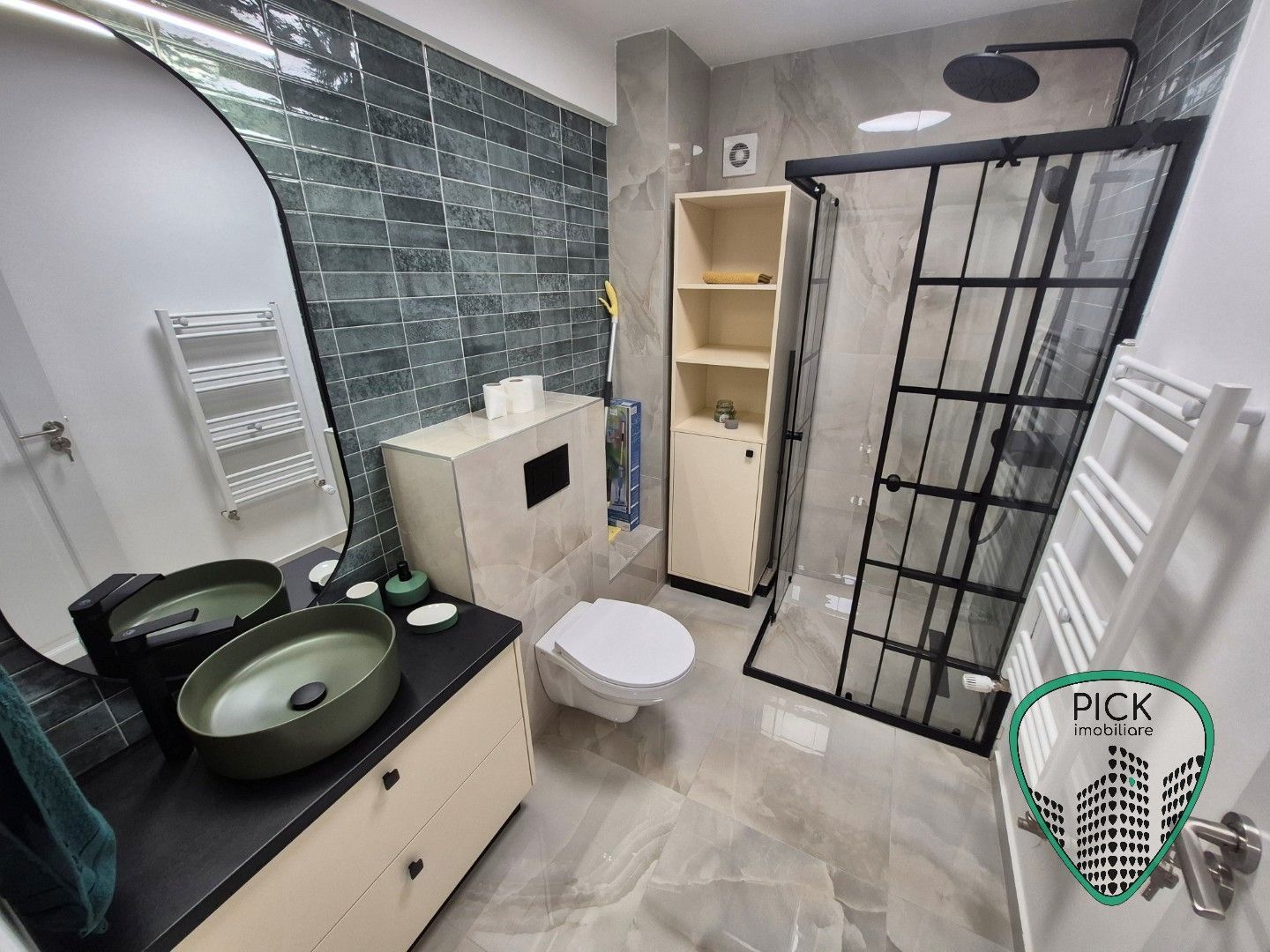 P 1244 Apartament de vânzare în Târgu Mureș, cartierul Unirii, Ama Residence - Poză 12