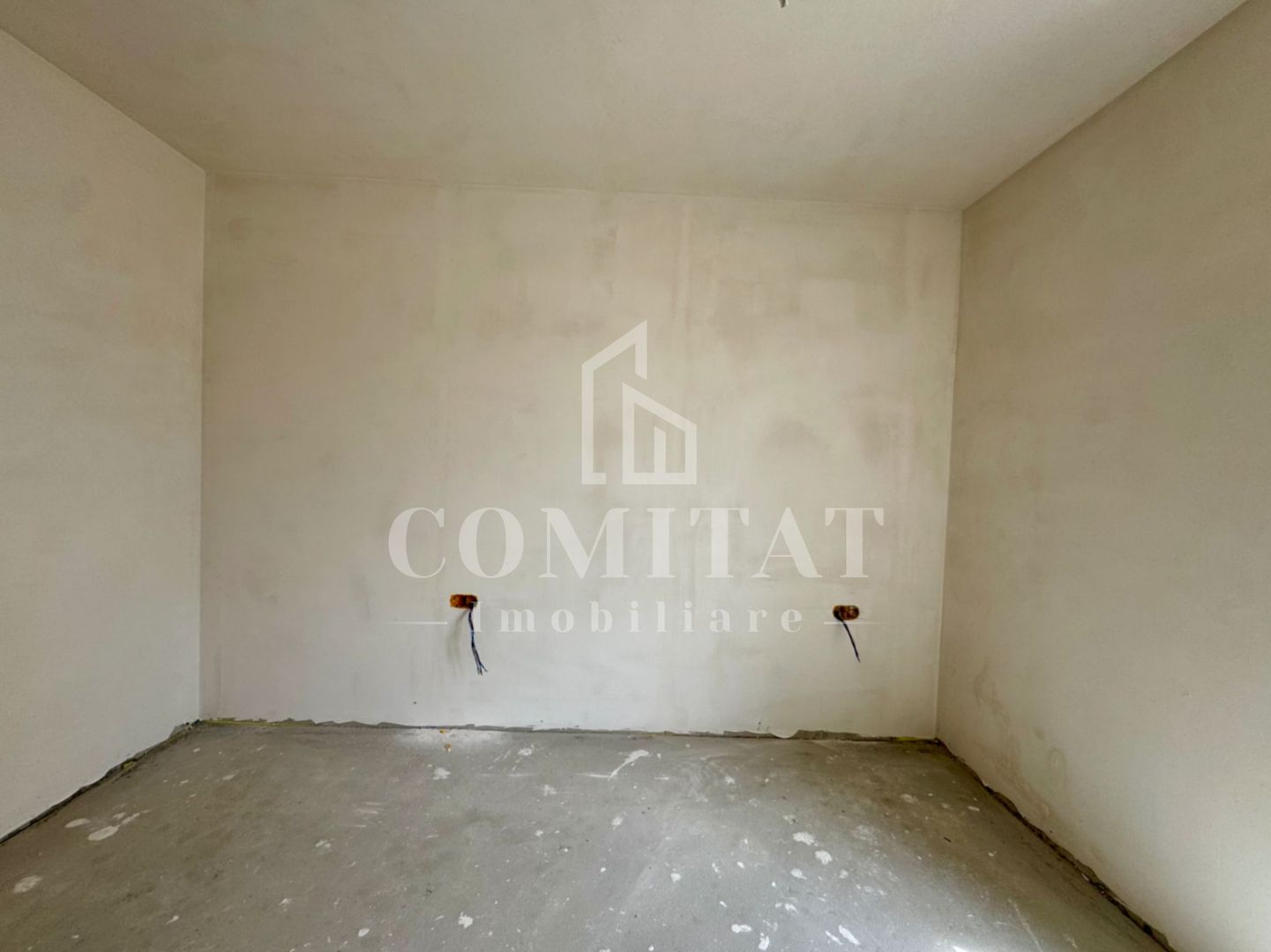 Apartament semifinisat de vânzare | 3 camere | Zona Regal - Baciu - Poză 7