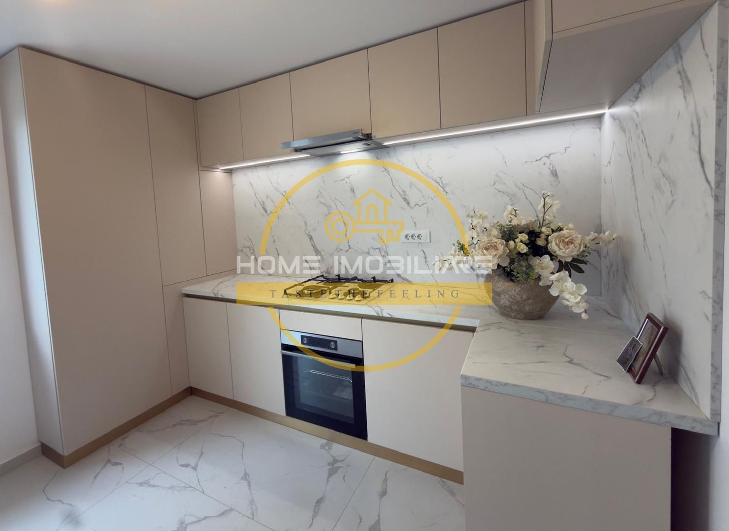 Apartament 3 Camere Decomandat 80 Mp Bloc Nou Intabulat+Loc de Parcare - Poză 5