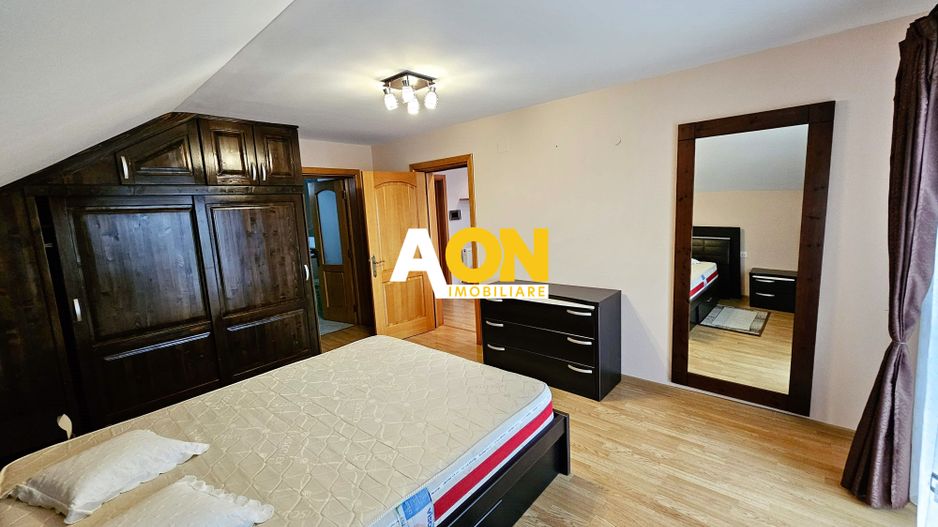 Casa 5 camere 561 mp teren la asfalt toate utilitatile Cetate - Poză 13