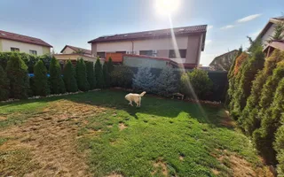 CASA DUPLEX DE VANZARE – CHEIUL DAMBOVITEI 20, POPESTI-LEORDENI - Poză 32