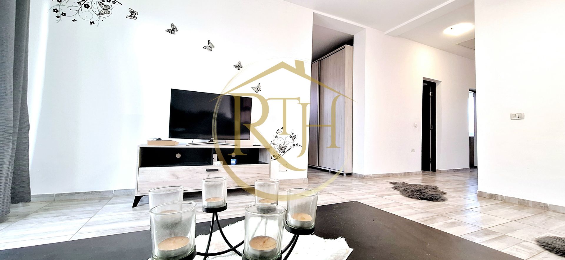 Inchiriez casa individuala cu 3 camere, Giroc, Aproape de Primarie - Poză 14