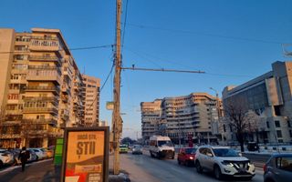 Ap. 3 camere decomandat - Moldova Center - Ultracentral ! - Poză 2