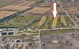 Teren intravilan 1.890 mp – Lazu | Ideal dezvoltare rezidențială - Poză 2