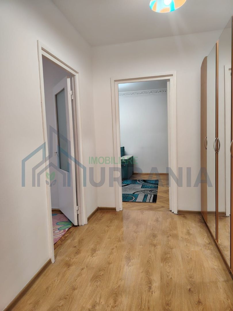 Apartament cu două camere decomandat în Alexandru cel Bun (Familial), Iași - Poză 1