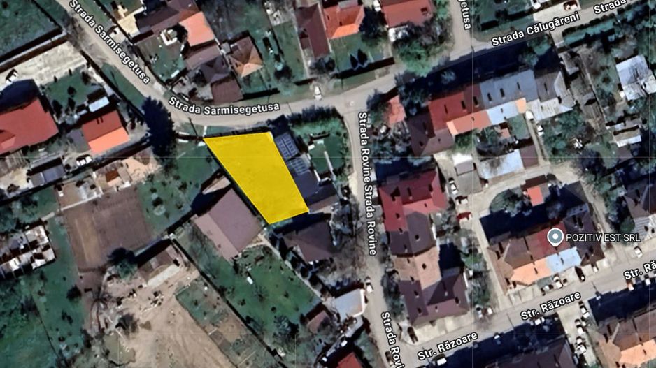 Lot teren de 500 mp intravilan situat în Snagov, sat Ghermănesti - Poză 2