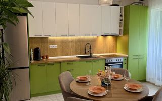 Apartament 2 camere cu terasă 18 mp și vedere spre pădure – Florești - Poză 2