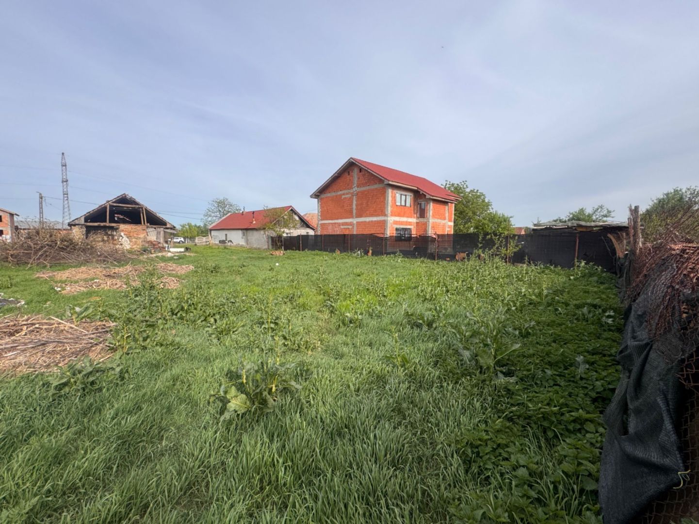 Teren Intravilan Dudestii Noi,971 mp,2 Fronturi Stradale - Poză 2