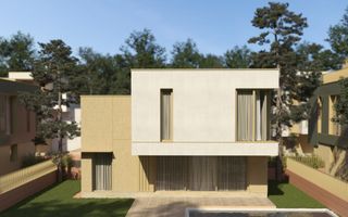 Vila Individuala Mogosoaia | Piscina proprie - Poză 11