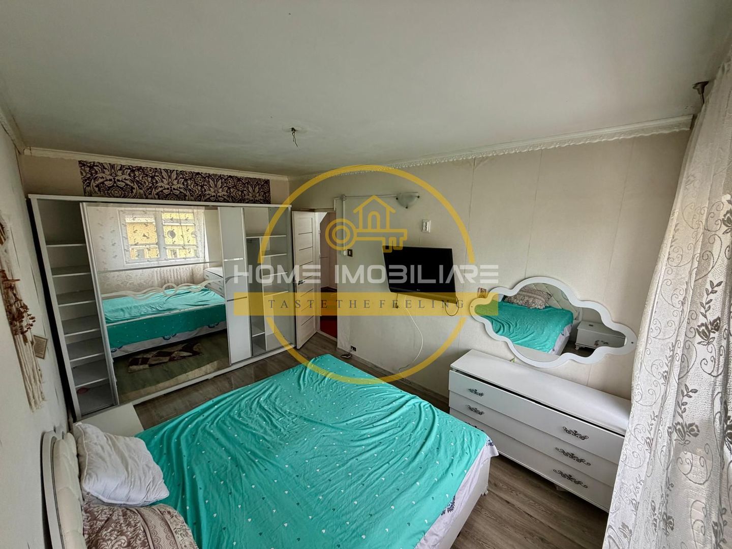 APARTAMENT  2 CAMERE DECOMANDAT 52MP | GALATA  -  LIDL - Poză 5