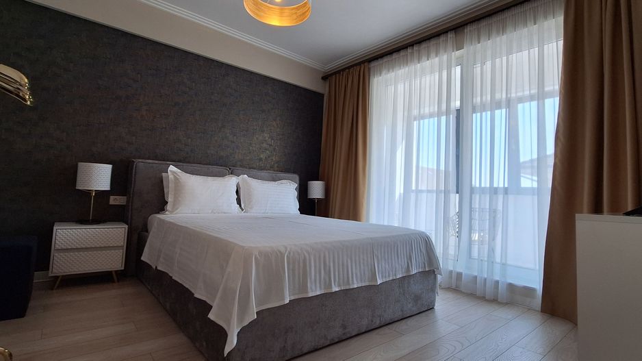 Apartament mobilat si utilat cu 2 locuri de parcare - Poză 14