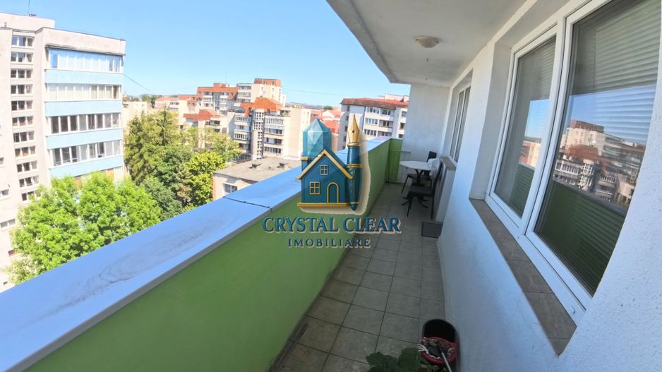 Apartament cu 2 camere - zonă semicentrală, cartierul Budai Nagy Antal - Poză 12