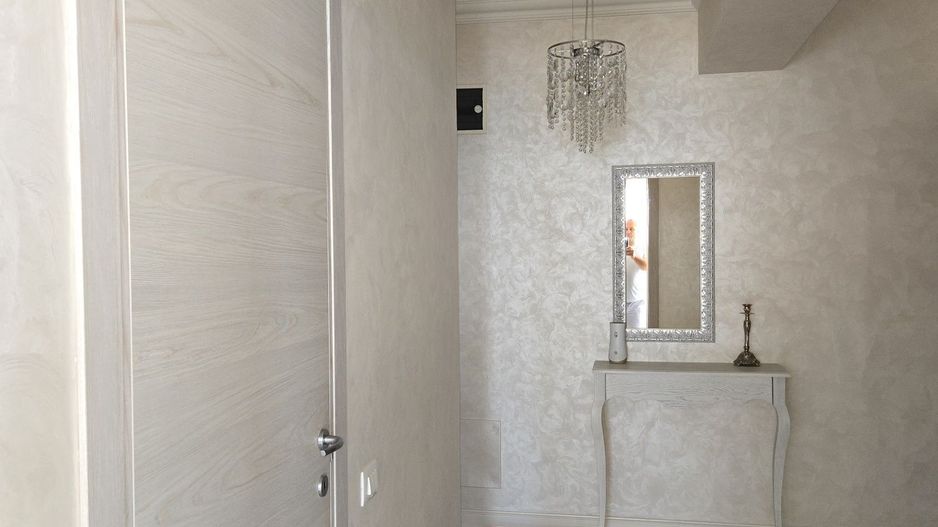 Apartament 3 camere de lux, vedere frontală la mare – White Tower - Poză 8