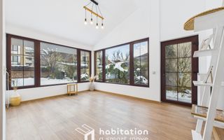 Casă premium Braytim cu apartament separat, teren 1.300 mp - Poză 14