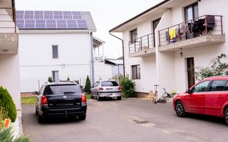 Casa tip duplex, o unitate locativa, finisata, teren 250 mp, Gilau - Poză 21