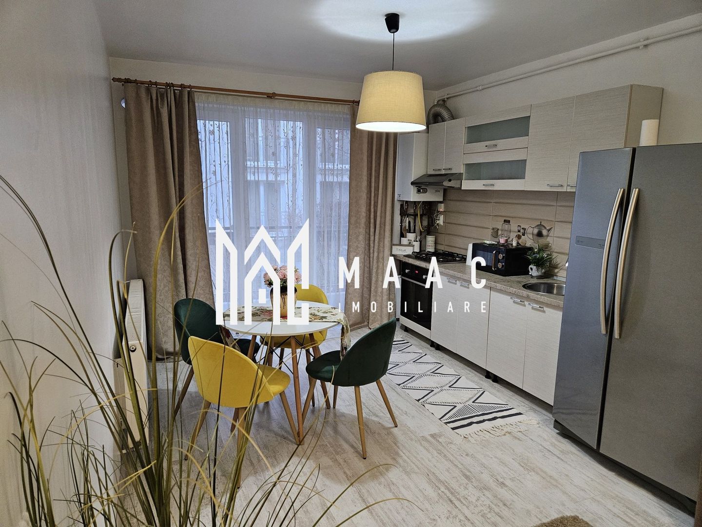 Apartament 2 camere | 40 MPU | Parcare | City Residence - Poză 1