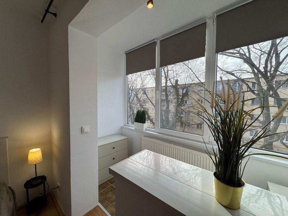 Apartament cu 3 camere, recent zugrăvit și mobilat cu piese noi | Comision 0 - Poză 20