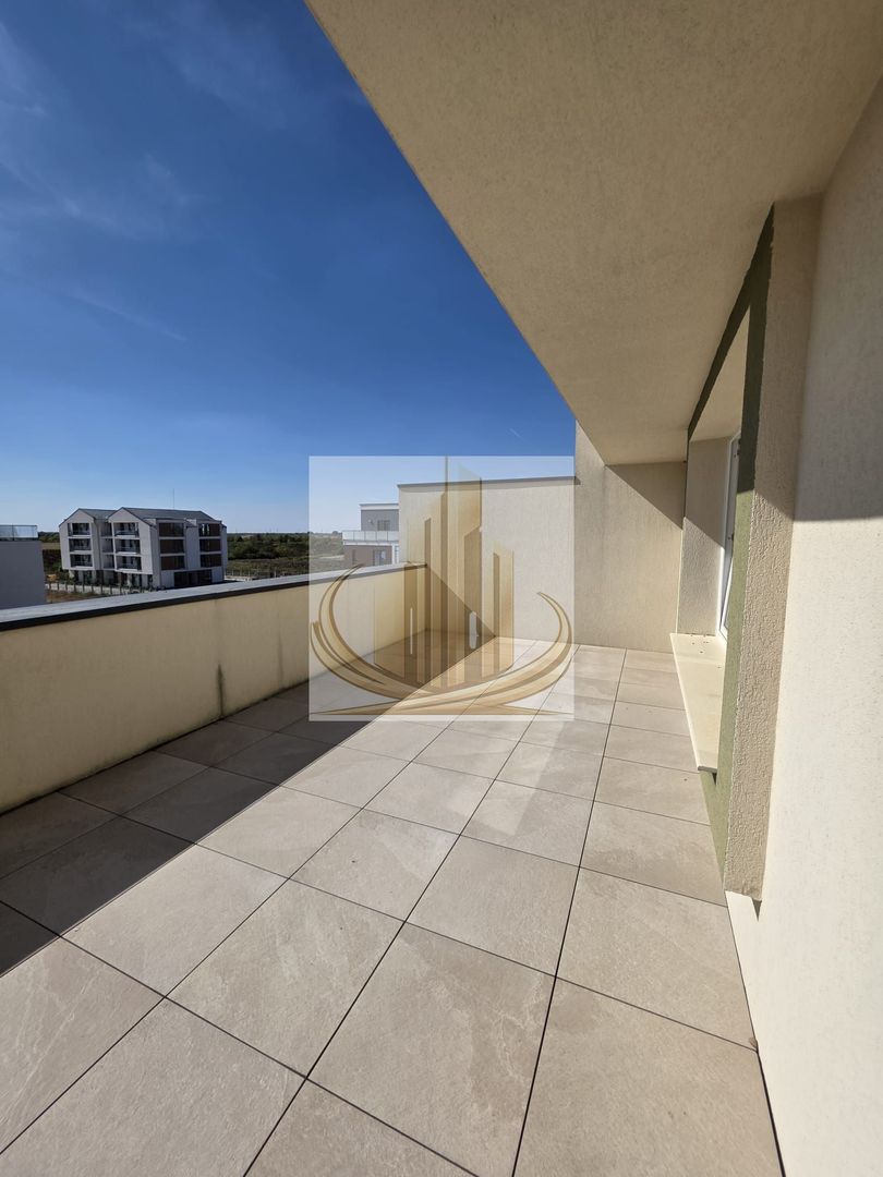 Penthouse 3 camere | 71 mp + terasă 36 mp + balcon Totontalului - Poză 14