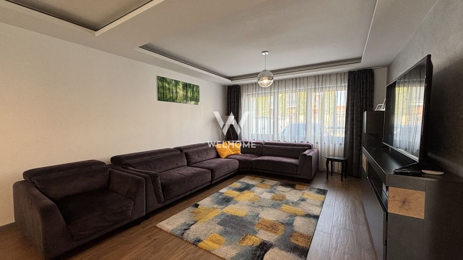 Casa generoasa LA CHEIE, curte 200 mp in Selimbar - Poză 4