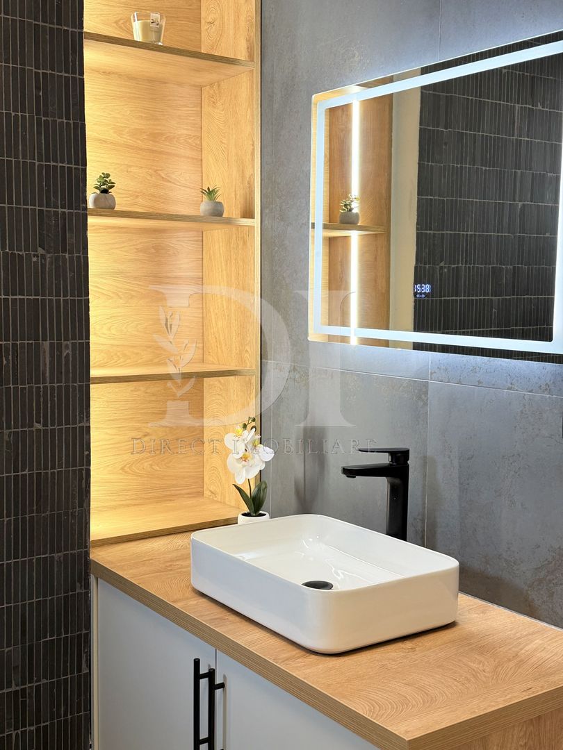 Apartament ultramodern | două dormitoare | Zona Grigorescu - Poză 28