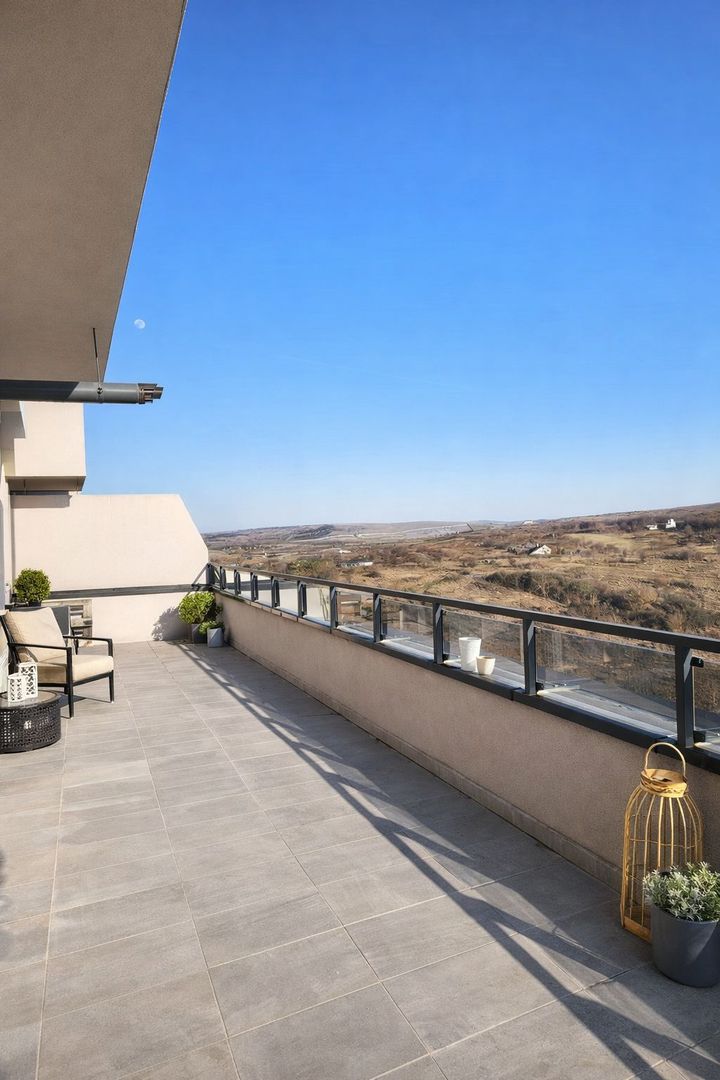 Apartament cu terasa superba - 3 camere 71mp - Grand Park Residence - Poză 6