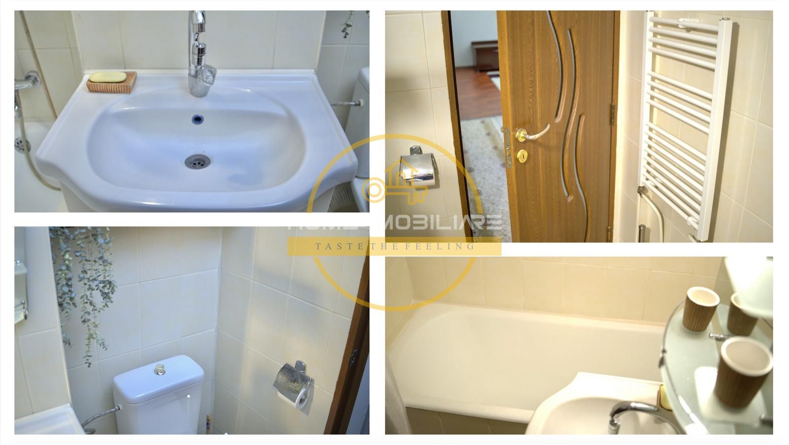 Apartament cu 2 camere / 52mp/ zona Podu Ros - Poză 10