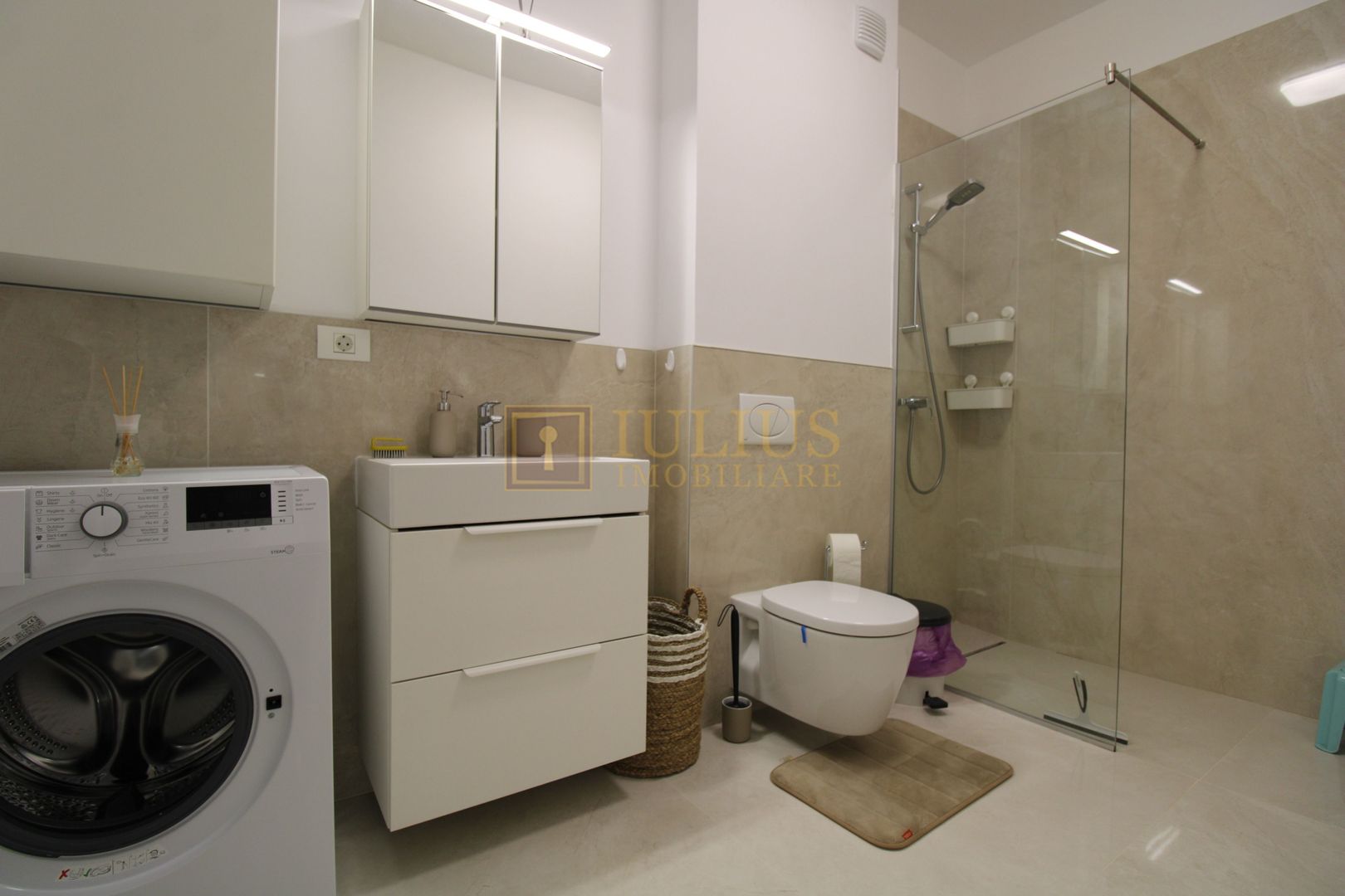 Bloc nou, loc de parcare, zona Aradului/str. LInistei - Poză 12