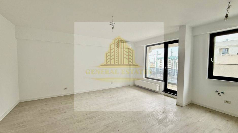 Studio dublu, nou, în Residence 5 – OMV Pipera - Poză 5
