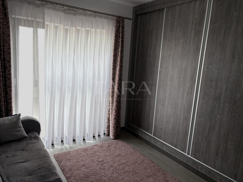 Apartament ultrafinisat in Apahida, zona Lidl. - Poză 5