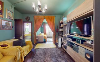 Apartament cu farmec interbelic | 3 camere | Domenii - Poză 4