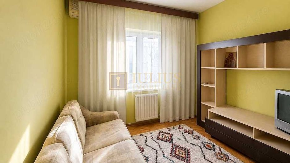 3 camere| apartament spațios cu centrală proprie | Complex Studențesc| etaj 2 - Poză 1