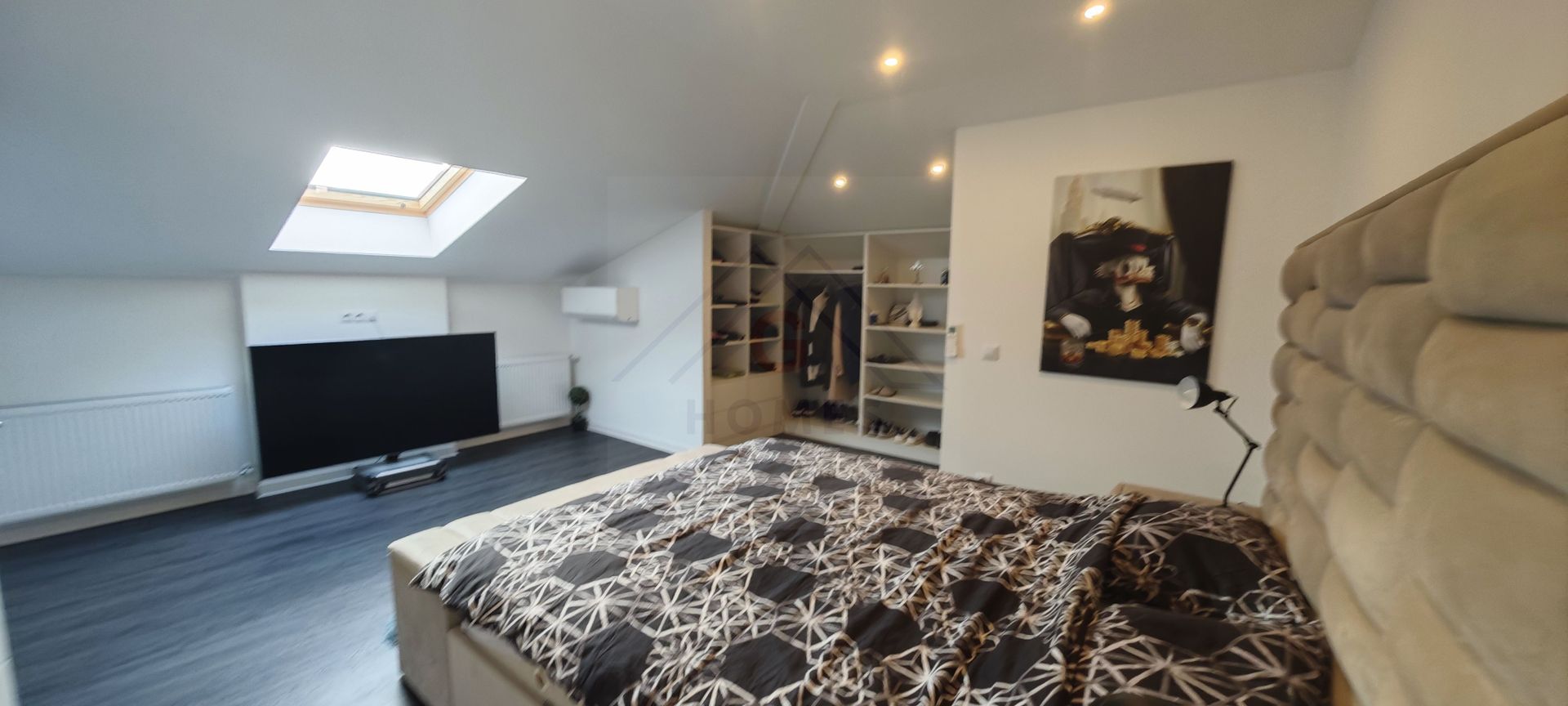 Casa noua, mobilata si utilata, la asfalt, 160 mp. COMISION ZERO! - Poză 38