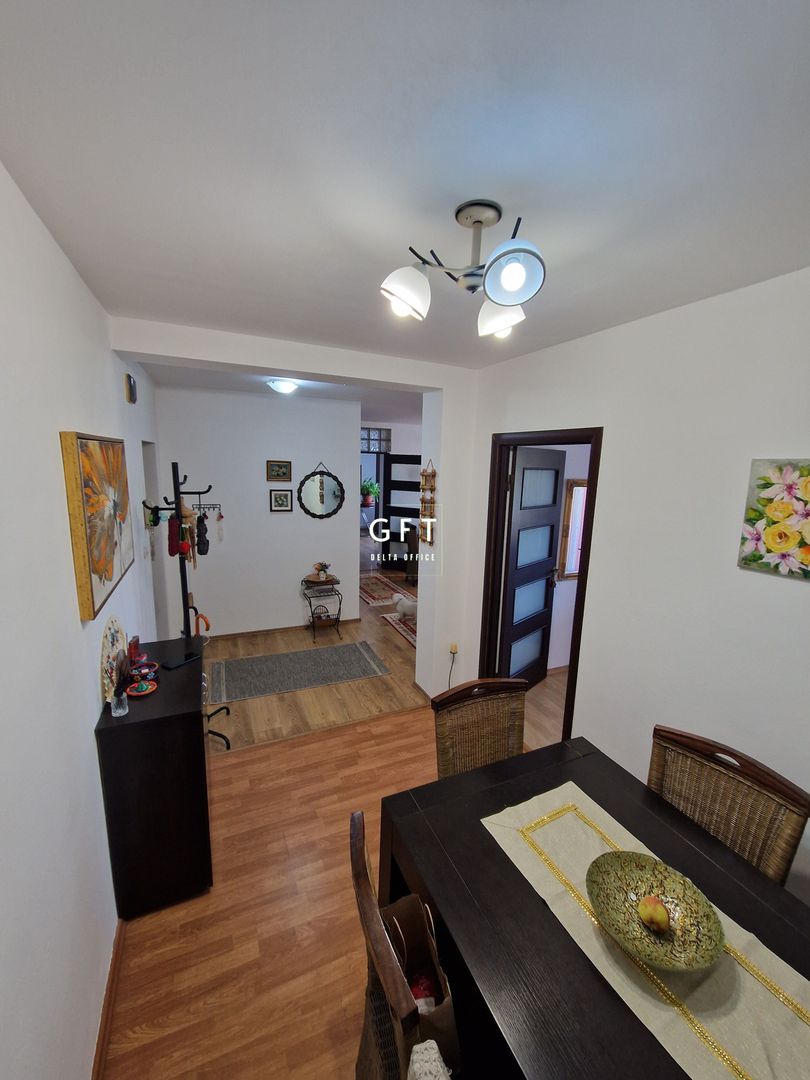 Apartament 3 camere de vanzare Bistrita-Sud - Poză 10