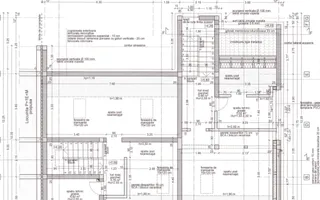 Duplex cu 5 camere cu regim de inaltime  P+E+M - Poză 19