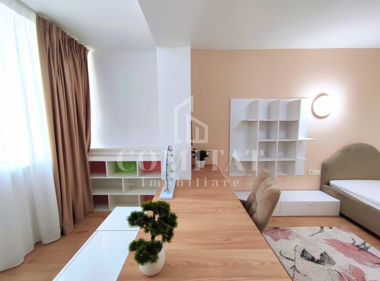 Apartament PREMIUM 4 camere | Pet friendly | Parcare | Parcul Rozelor - Poză 15