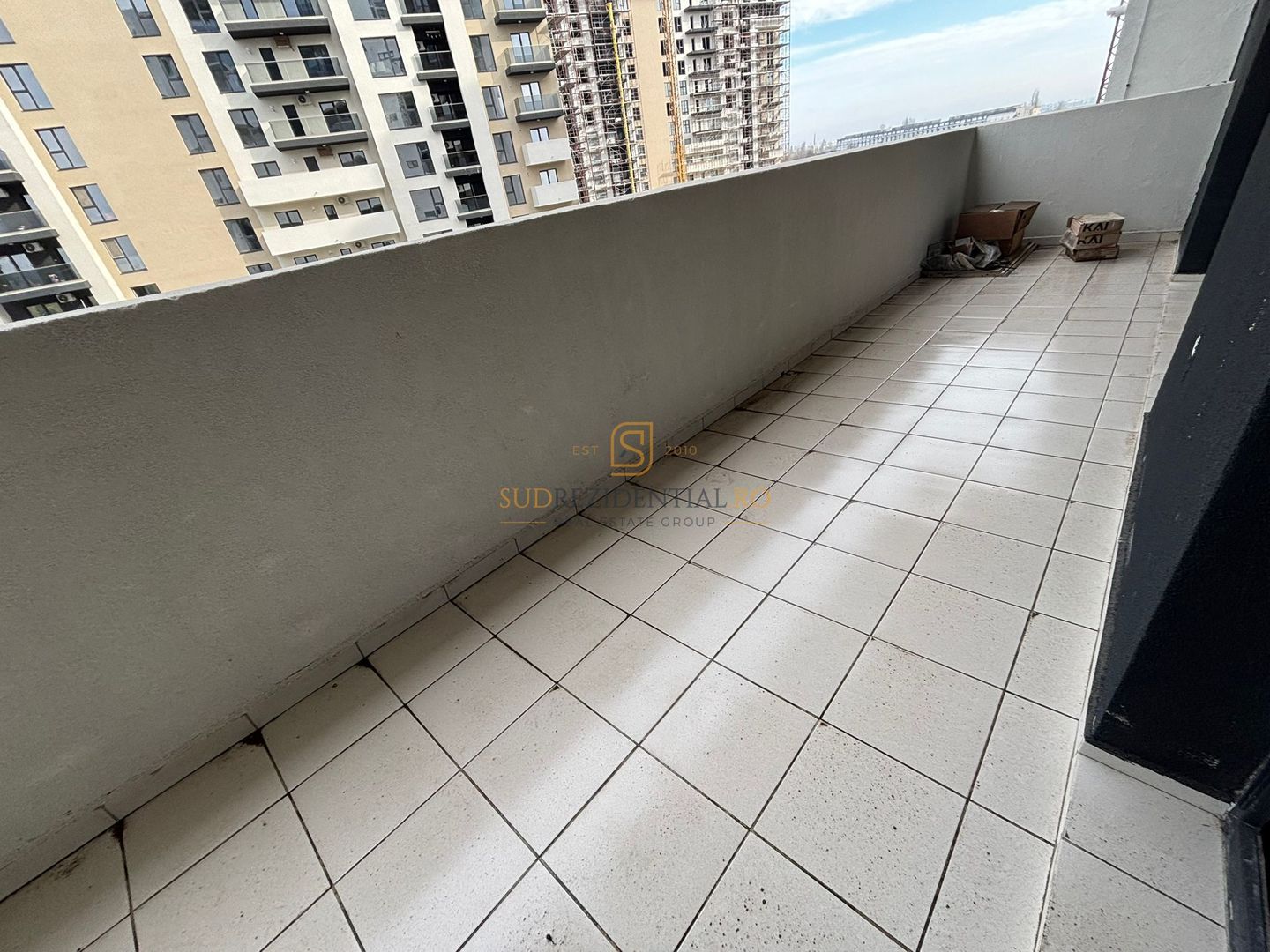 Apartament modern cu 2 camere, The Grand Kristal Residence, rond Metro - Poză 9