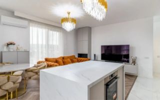 Apartament ultramodern de 3 camere, bloc nou, Mărăști ! - Poză 3