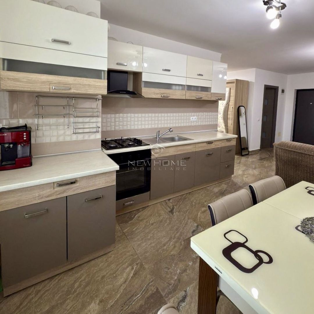 Apartament cu 2 camere Parcare, zona Someseni - Poză 6