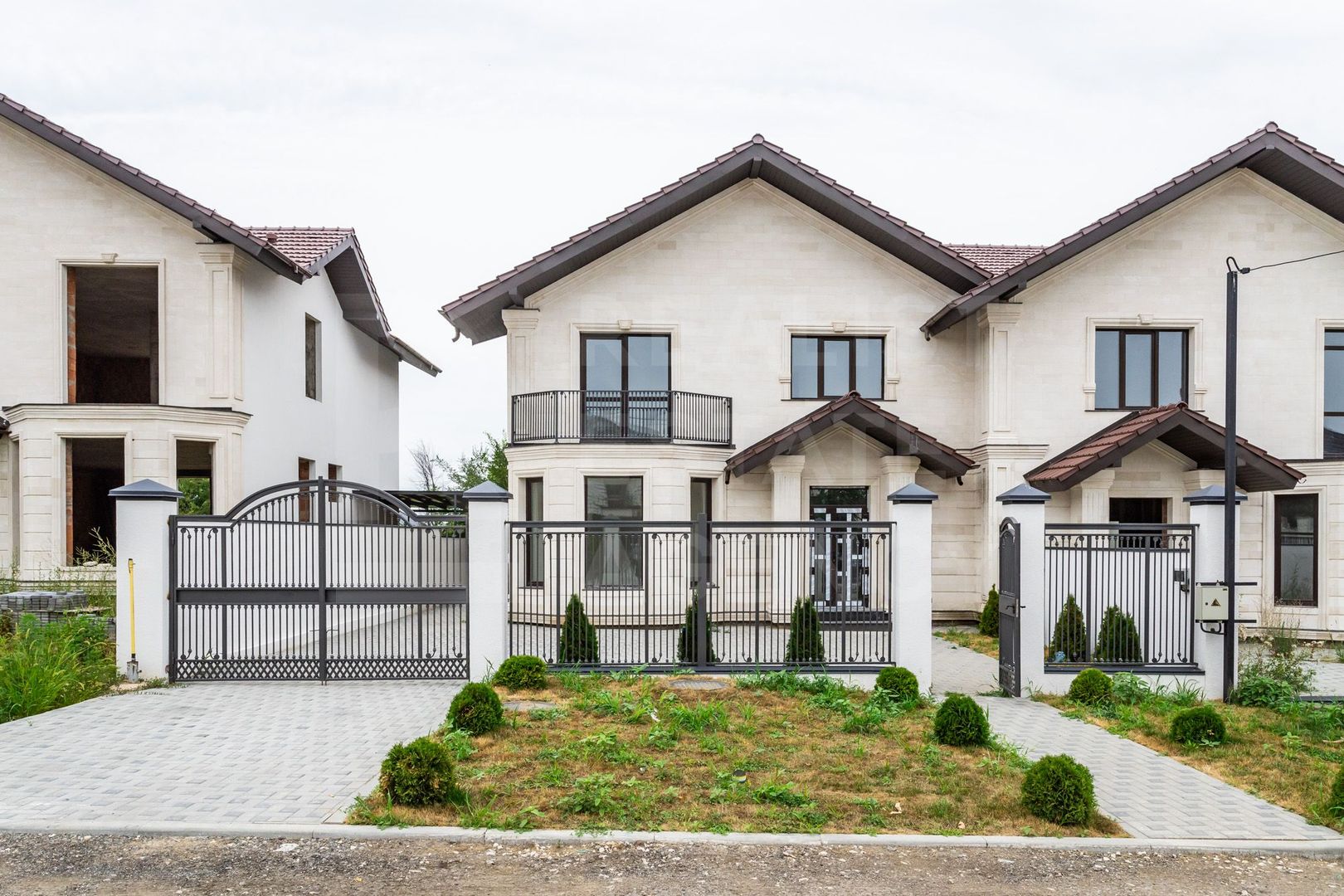 Casă, 190 mp, str. Drumul Viilor, Cricova - Poză 2