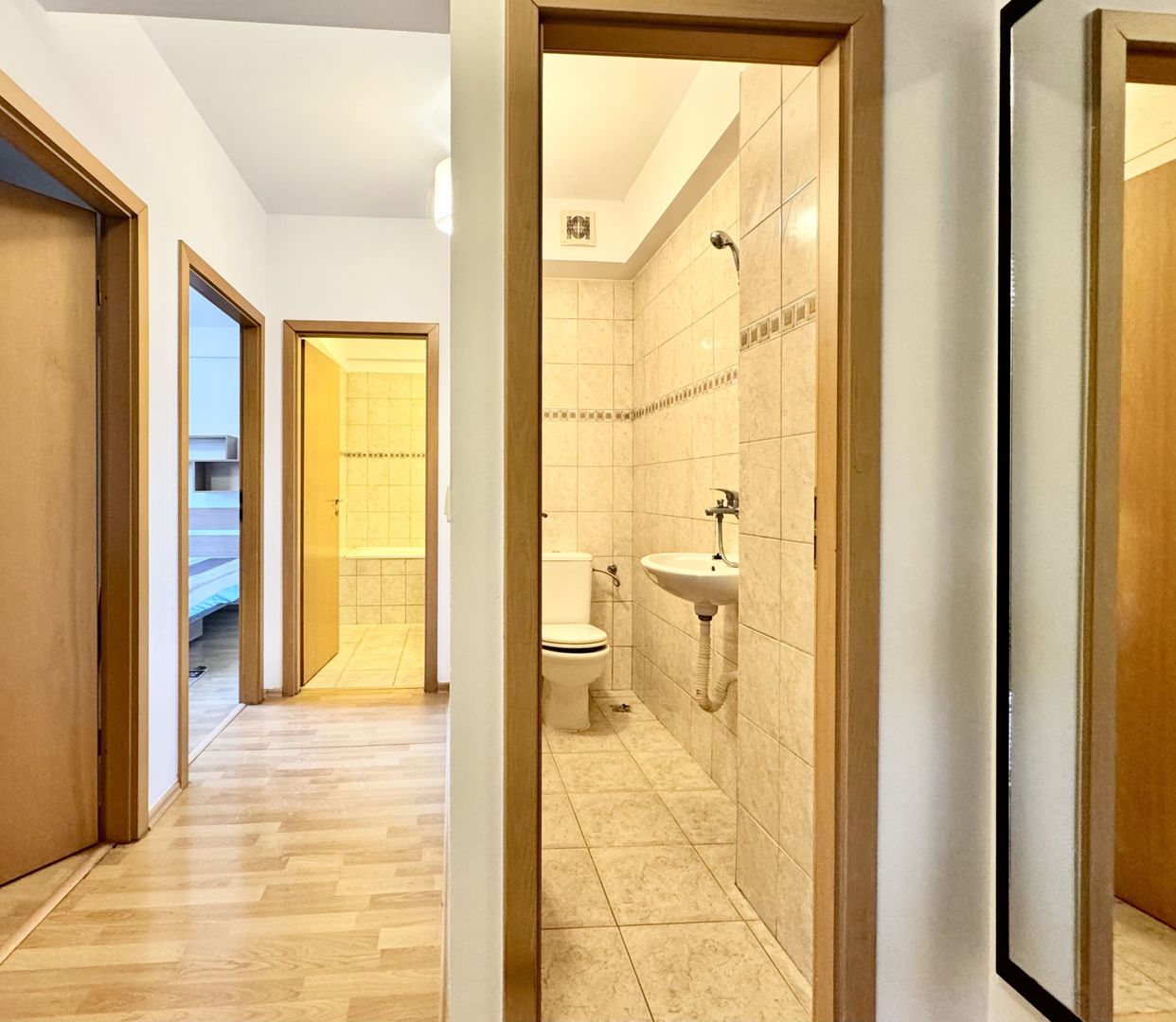 Apartament 3 camere în ansamblu cu curte și loc de joacă – Lipovei - Poză 16