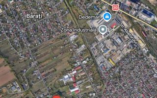 Teren de vânzare Barați, Bacău - Poză 2