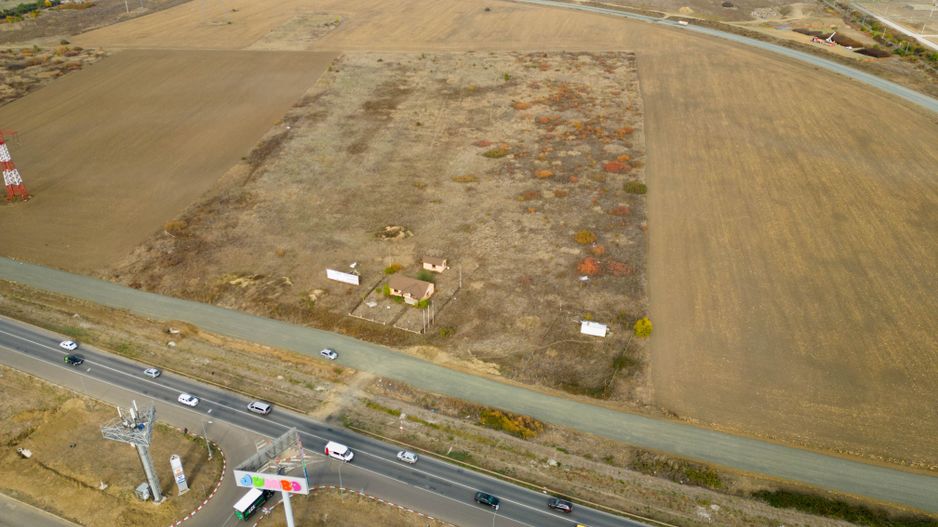 Teren de 55.340 mp, vis-a-vis de Jumbo, Arad - Poză 10