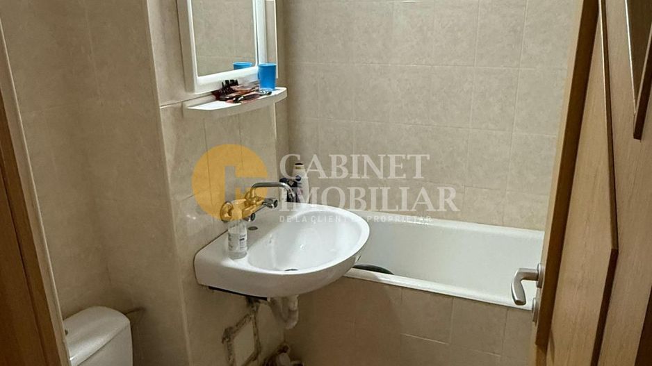 PODUL DE FIER - 2 CAMERE DECOMANDAT - ETAJ INTERDEMIAR - BLOC 80 - Poză 9