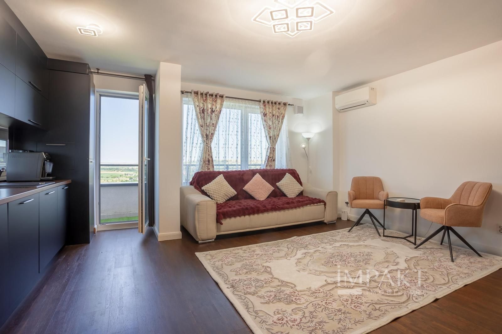 Apartament 3 camere premium | Terasa perimetrala | Grand Park - Poză 4