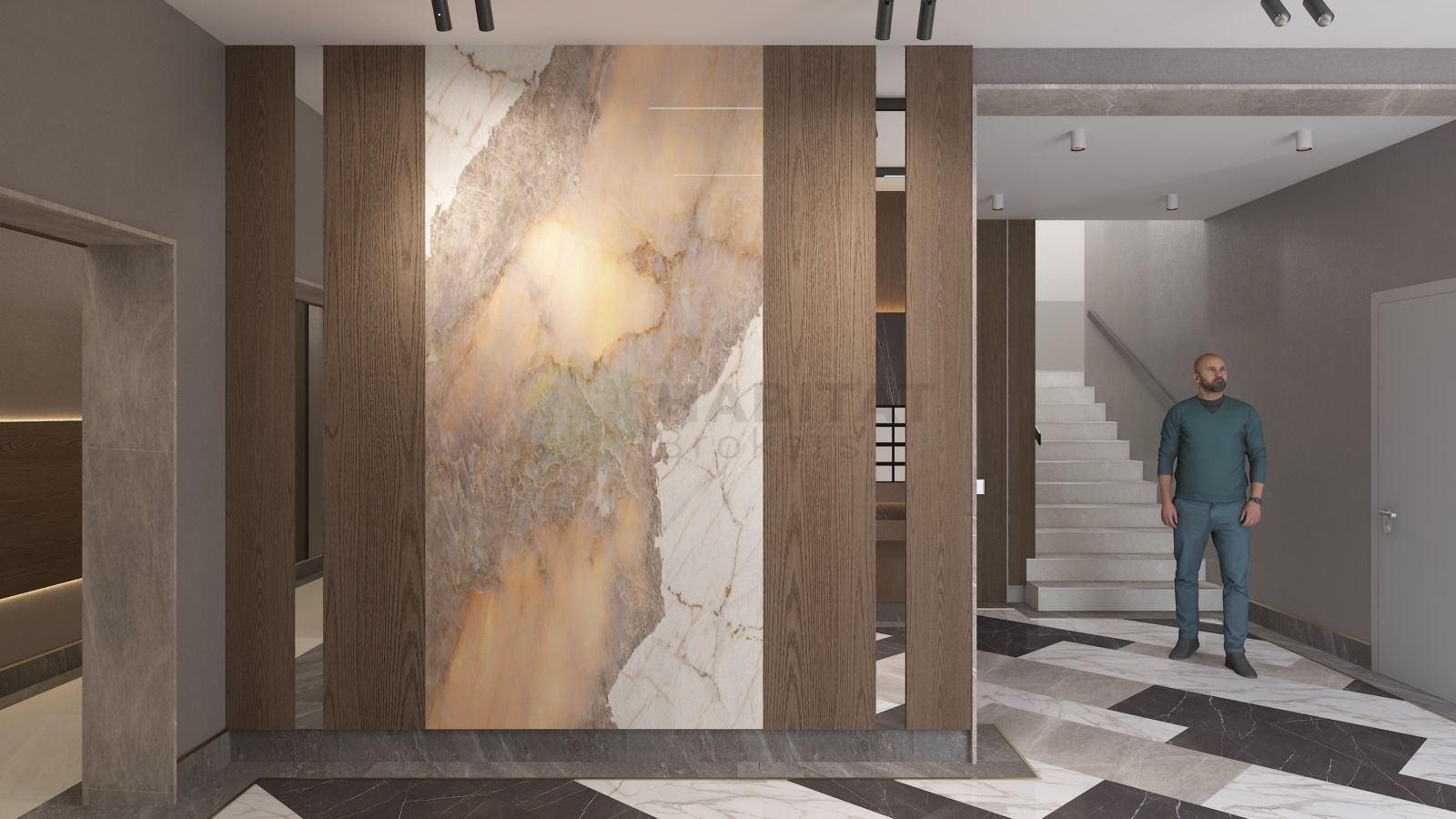 Apartament 2 camere spațios | 68mp utili + terasă 14 mp | PIPERA CONCEPT II - Poză 5