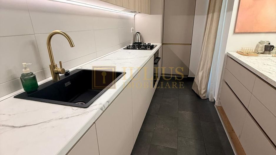 City Of Mara| 2 camere| apartament de lux| balcon deschis| - Poză 6